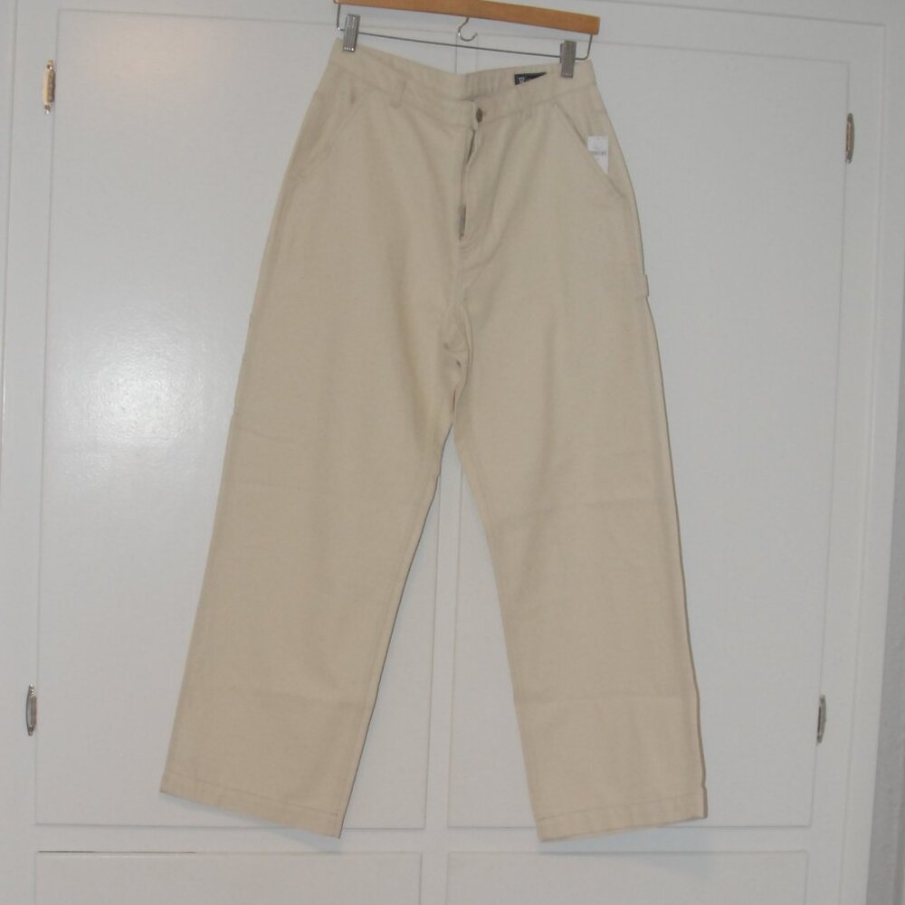 GAP Women’s Carpenter Pants - Size 12